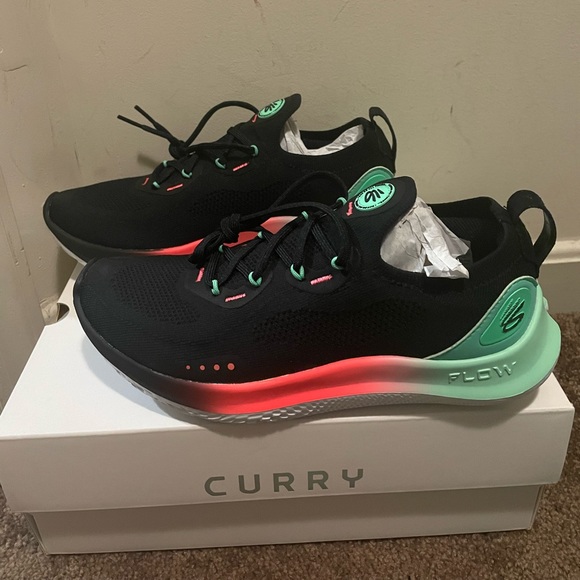 Under Armour Curry Flow Go - Picture 3 of 7